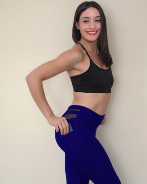 Calza Con Tull Calce Perfecto