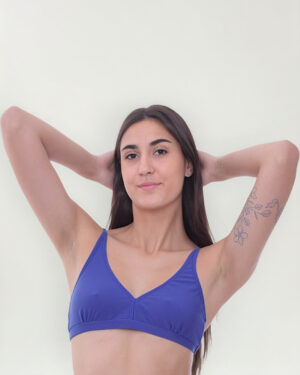 Corpiño De Bikini Regulable Calce Perfecto Talles Grandes