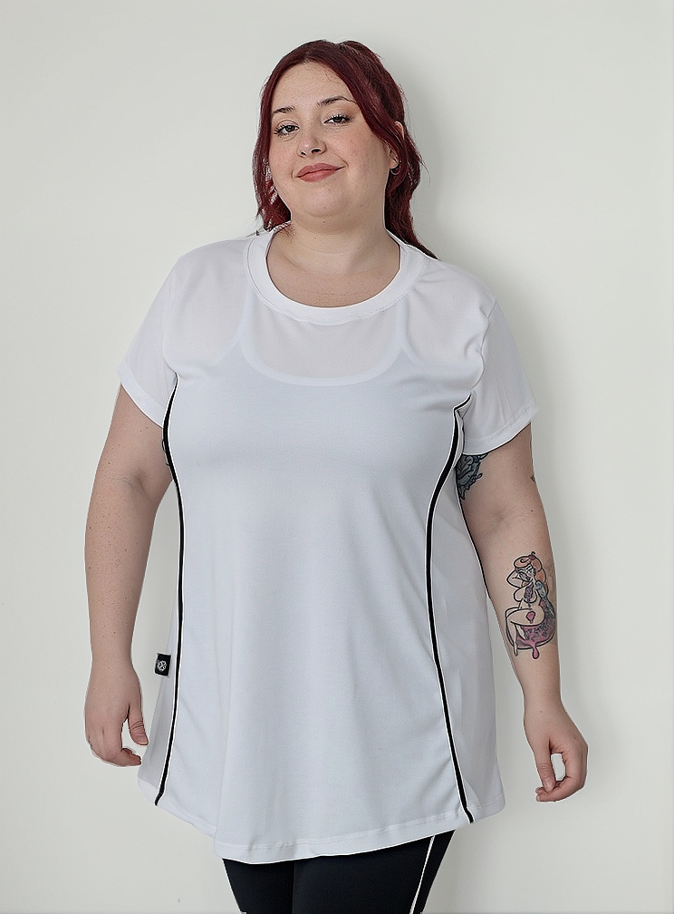 Remeras Deportivas Talles Grandes Remeras Talles Grandes En Flores