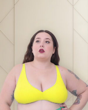 Corpiño De Bikini Regulable Calce Perfecto Talles Grandes