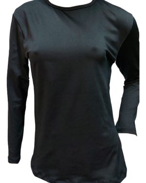 Remera Termica Manga Larga Talle Grande