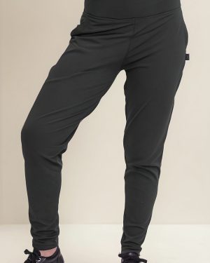 Babucha Dama Deportiva Talle Grande Tiro Alto