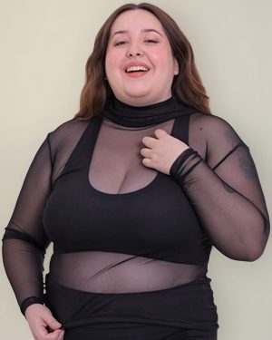 Polera Deportiva Dama Microtul Fitness Moda Talles Grandes