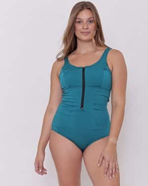 Entera C/ Cierre Competición Anticloro Broche Talles Grandes