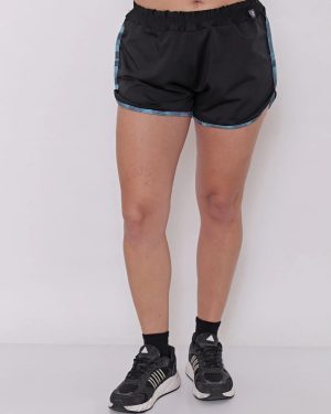 Short Mujer Deportivo Running Microfibra Lycra Talles Grande