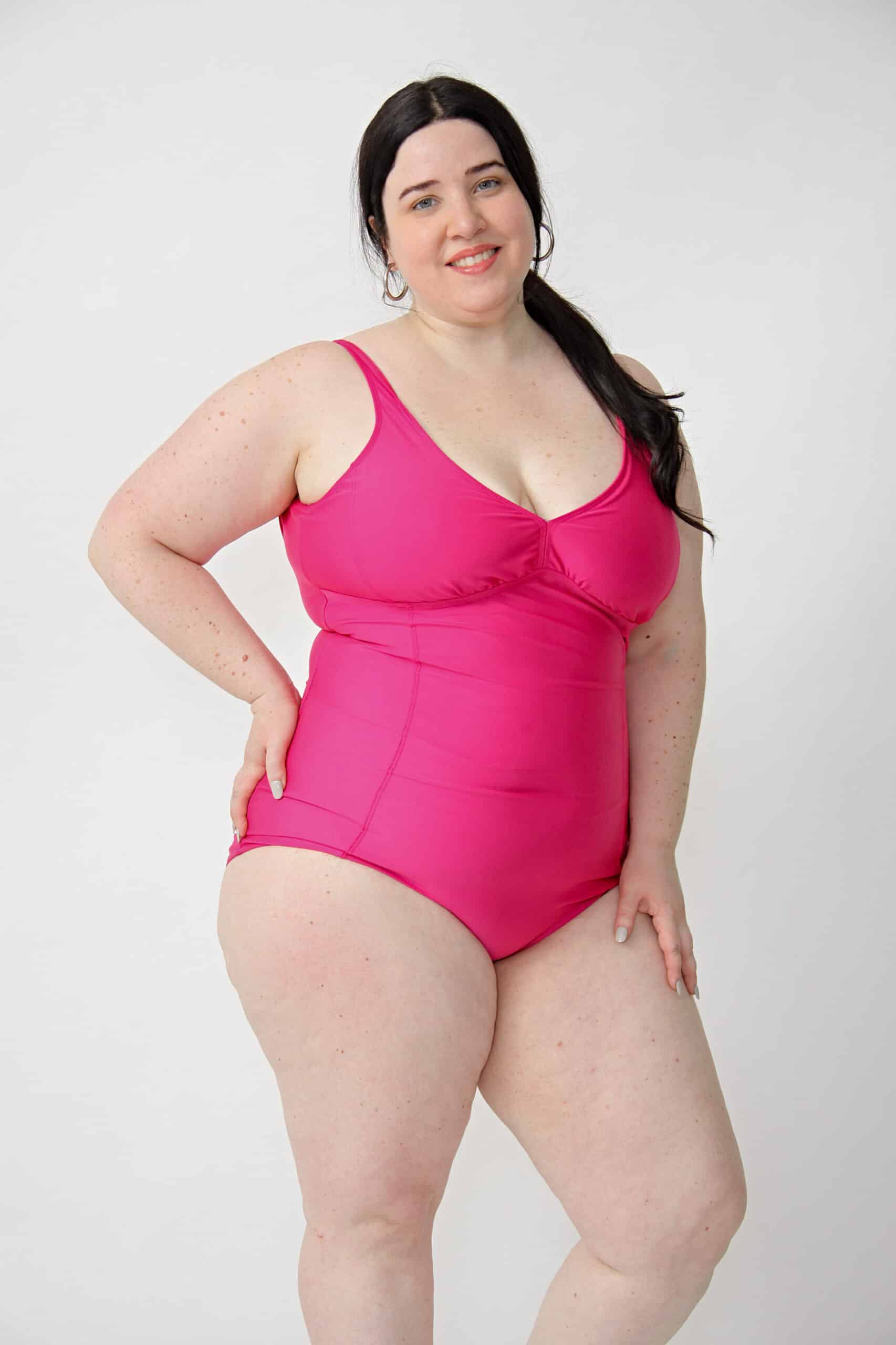 Malla Entera Modeladora Con Faja Reductora Talles Grandes - Imagen 11
