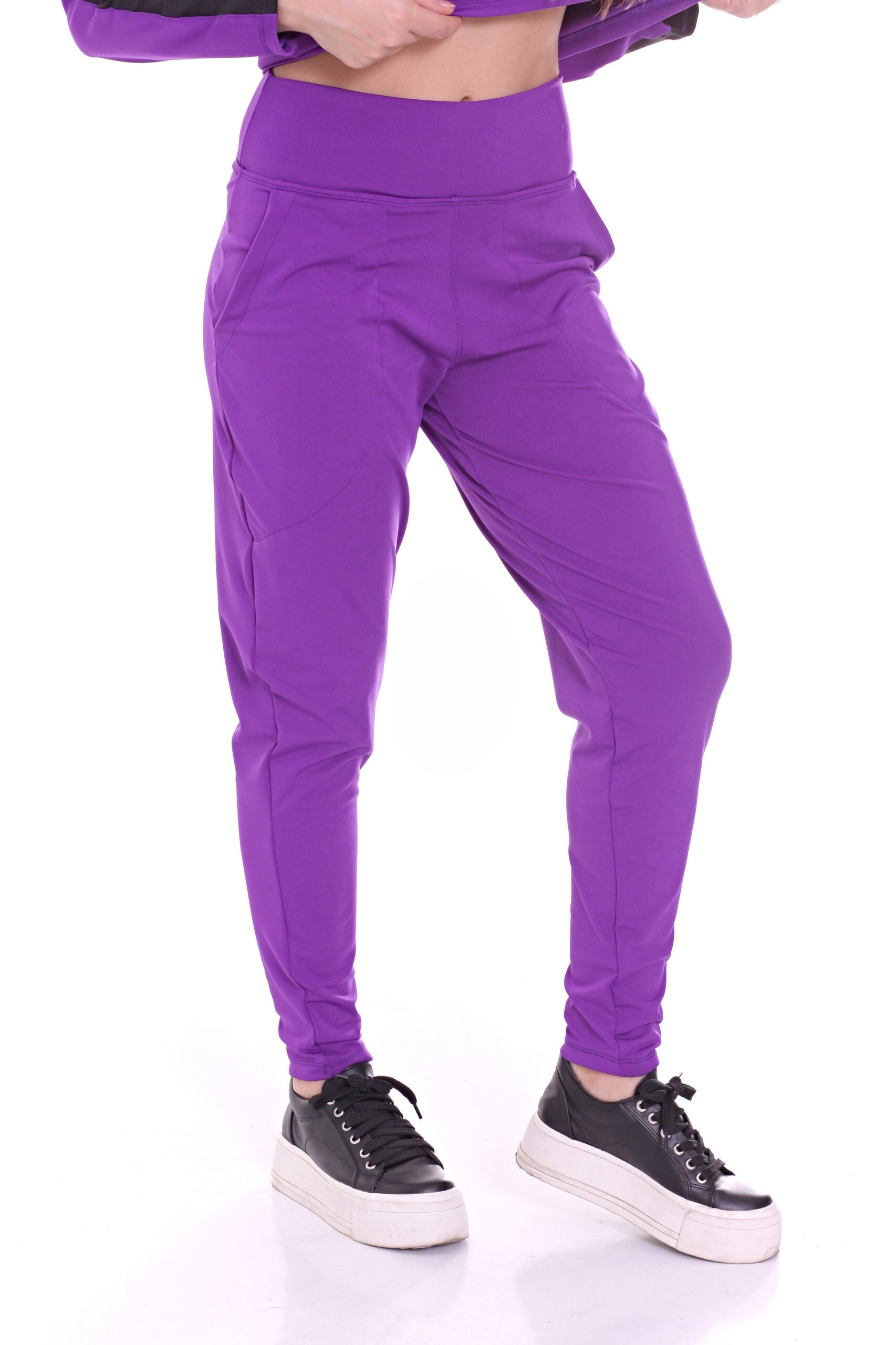 Babucha Dama Deportiva Talle Grande Tiro Alto - Imagen 20