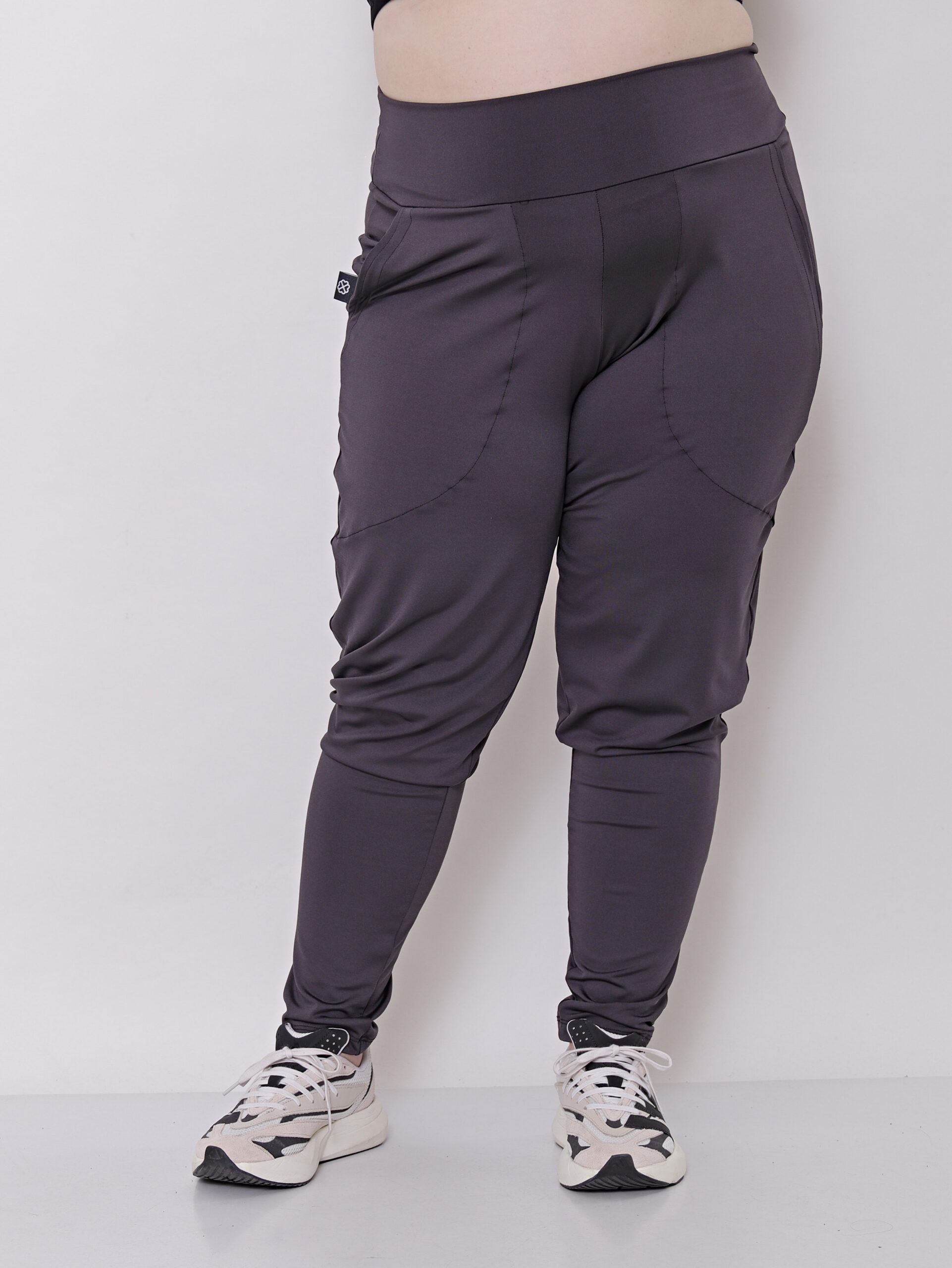 Babucha Dama Deportiva Talle Grande Tiro Alto - Imagen 25