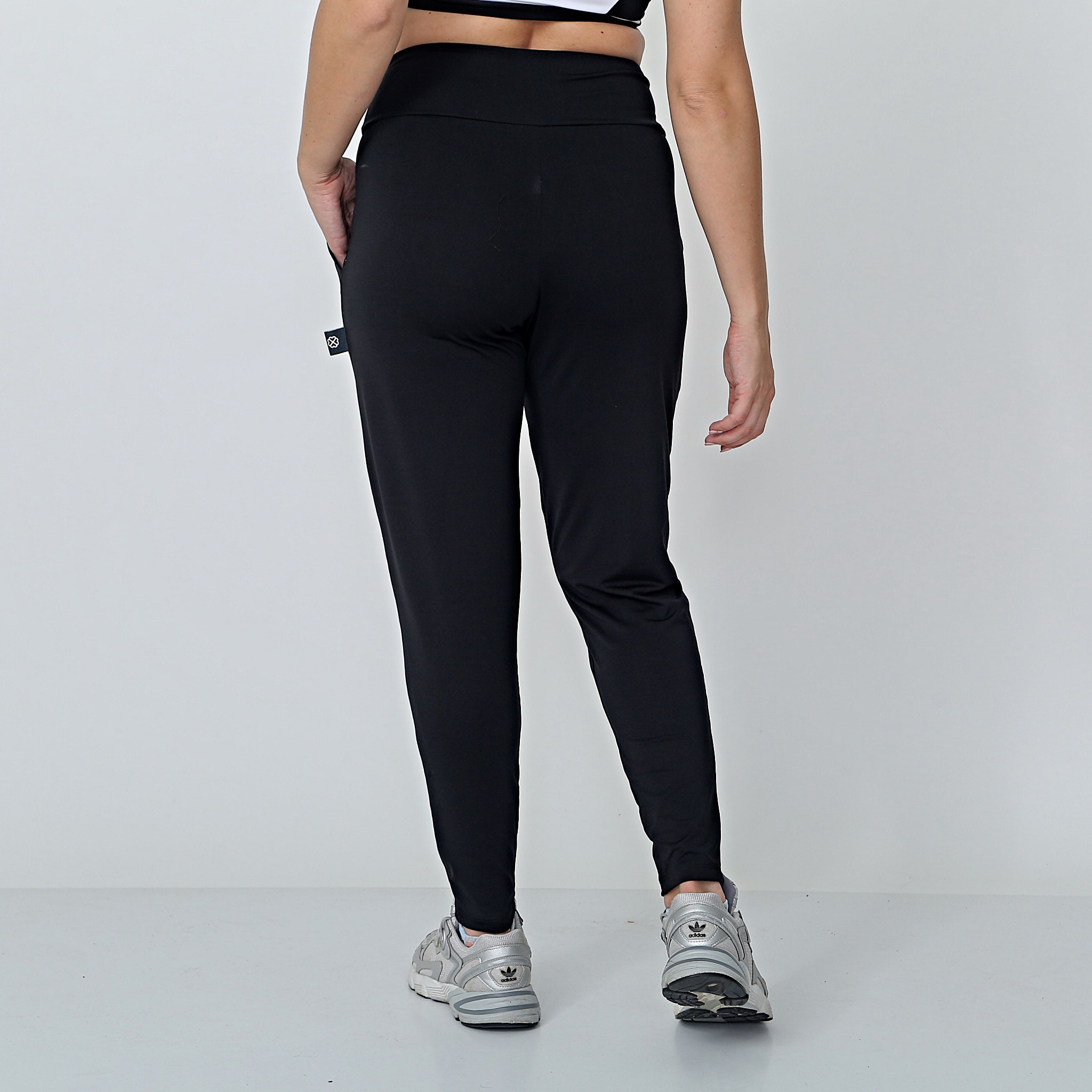 Babucha Dama Deportiva Talle Grande Tiro Alto - Imagen 3