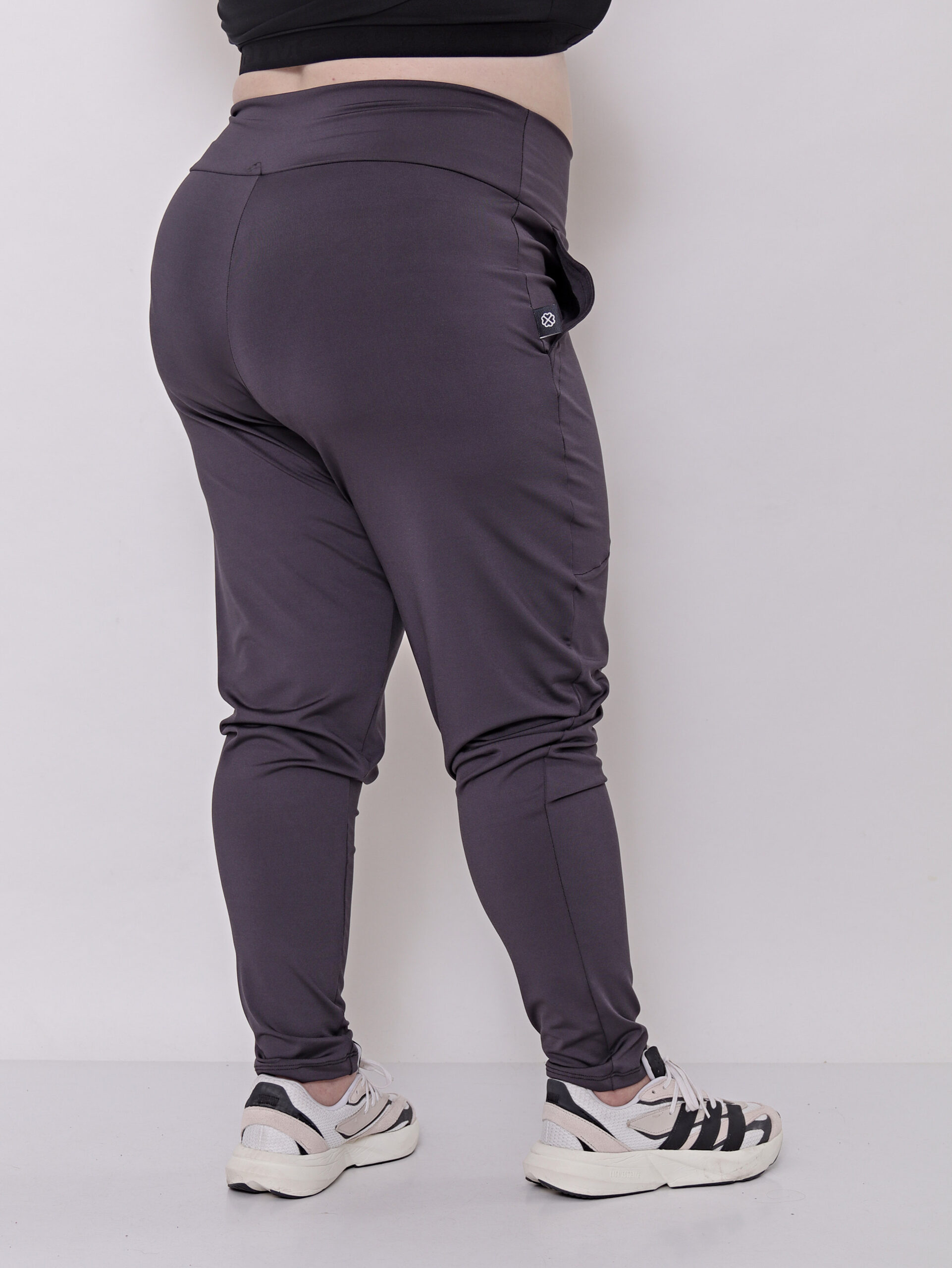 Babucha Dama Deportiva Talle Grande Tiro Alto - Imagen 28