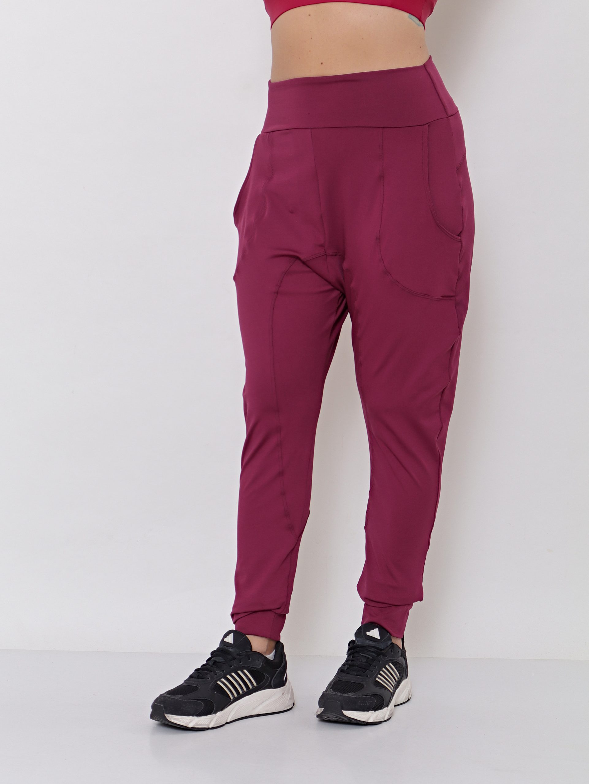 Babucha Dama Deportiva Talle Grande Tiro Alto - Imagen 17