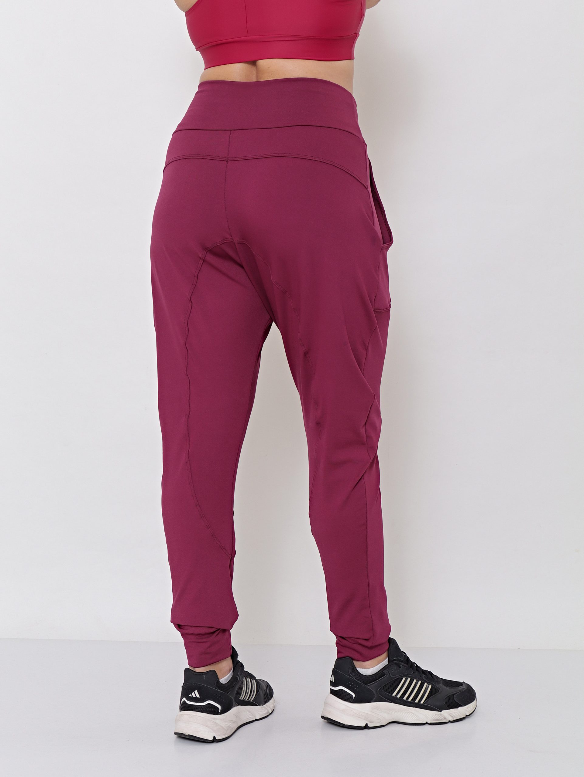 Babucha Dama Deportiva Talle Grande Tiro Alto - Imagen 18