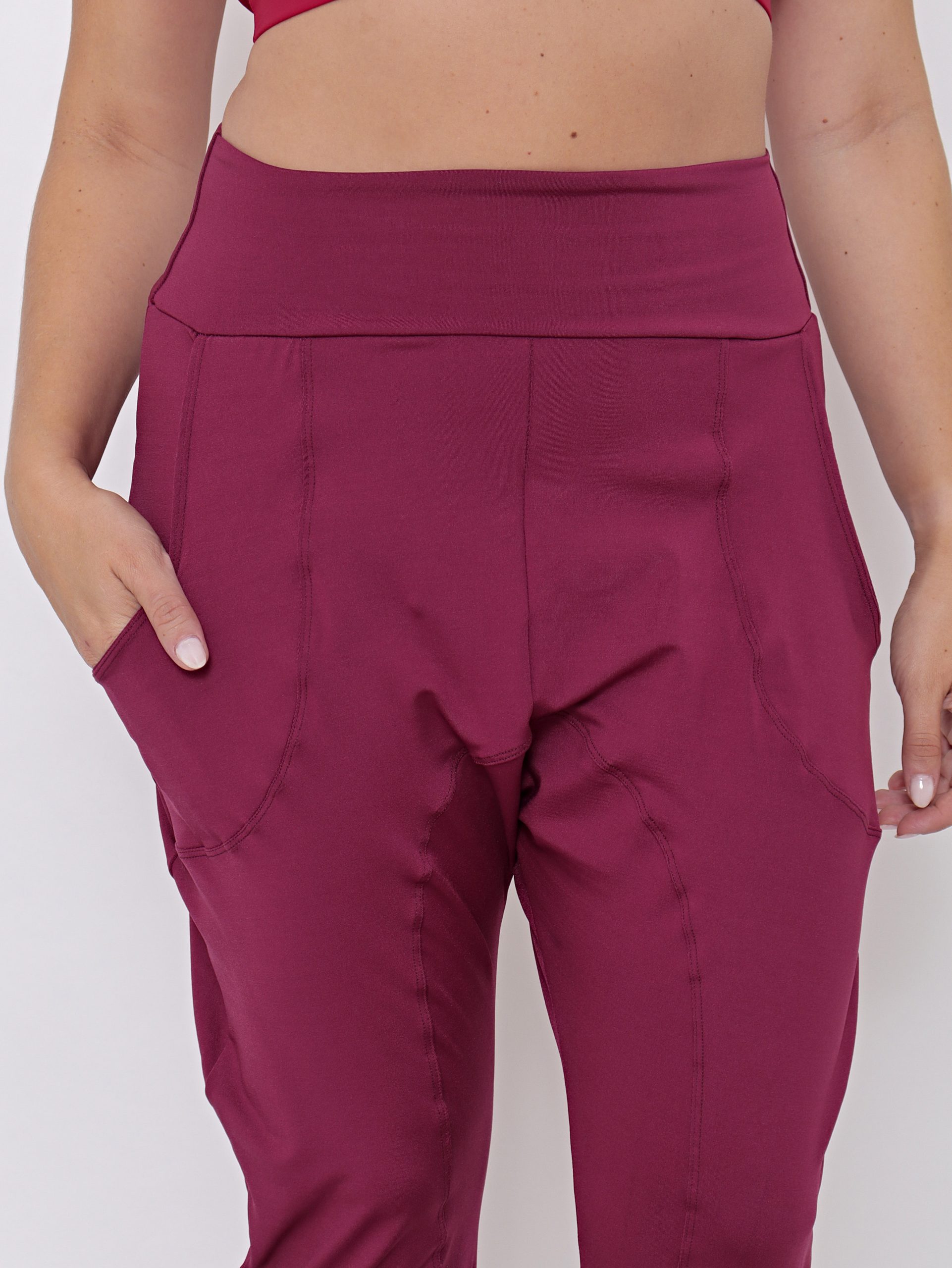 Babucha Dama Deportiva Talle Grande Tiro Alto - Imagen 19