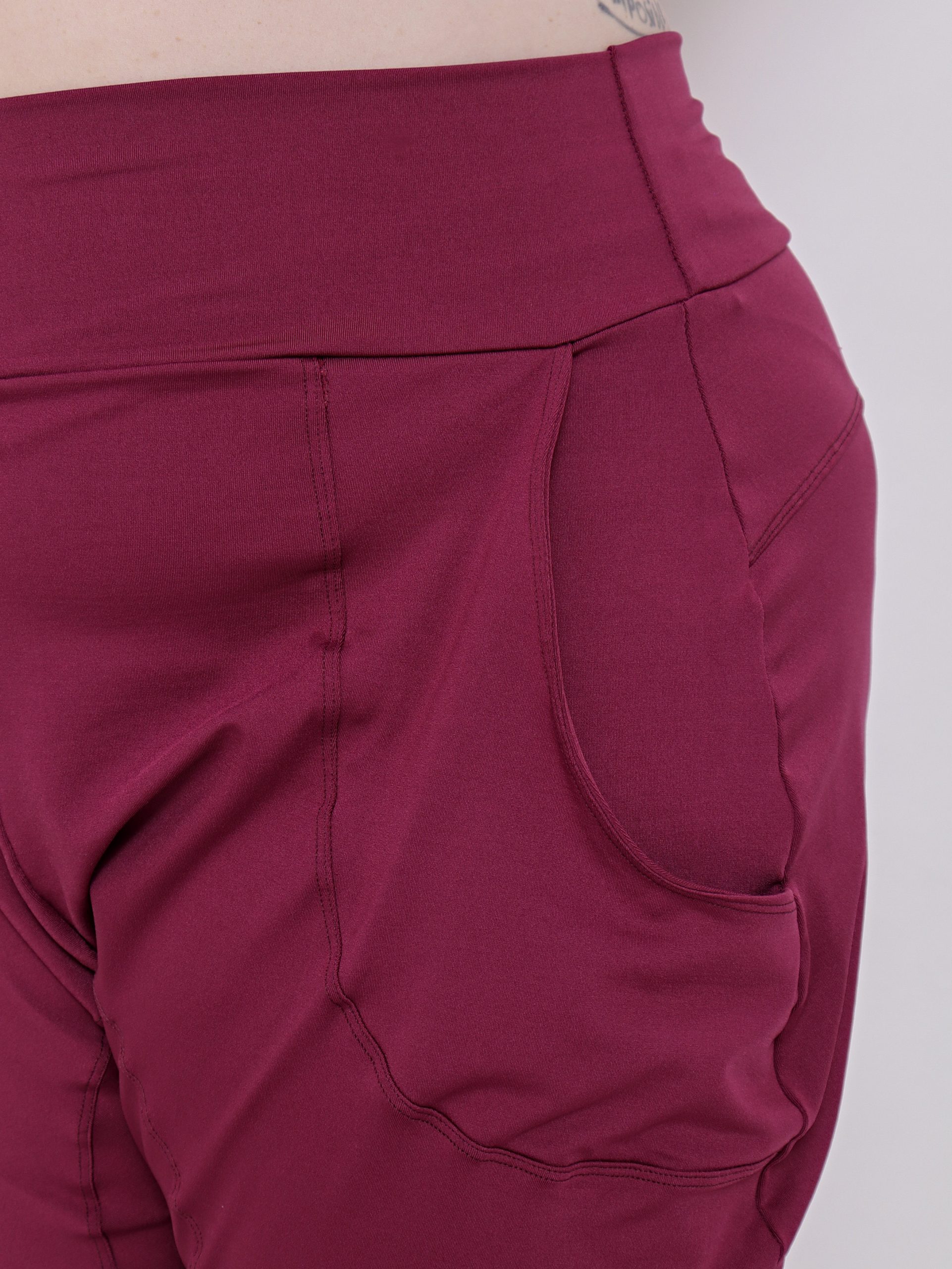 Babucha Dama Deportiva Talle Grande Tiro Alto - Imagen 16