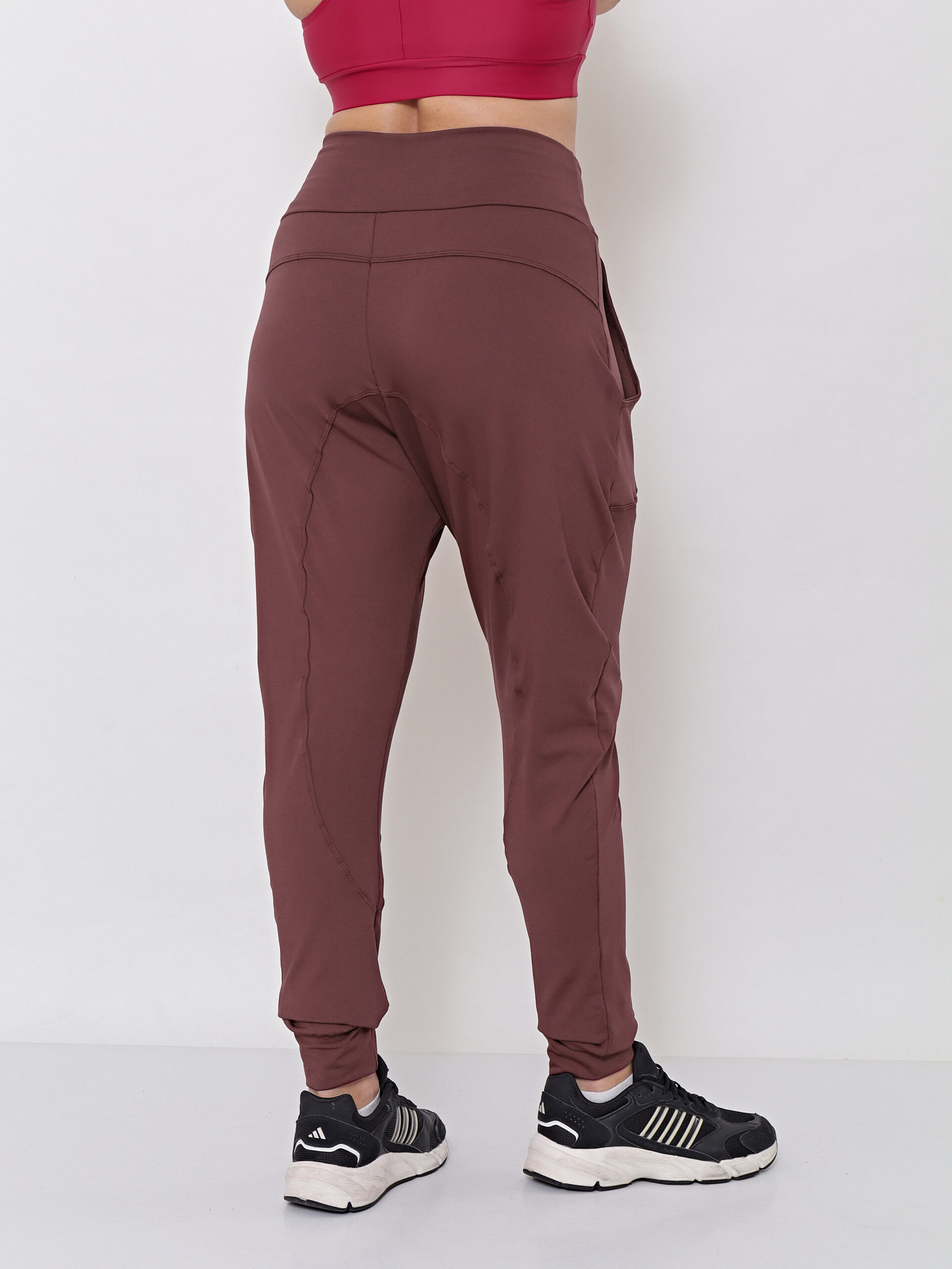 Babucha Dama Deportiva Talle Grande Tiro Alto - Imagen 27