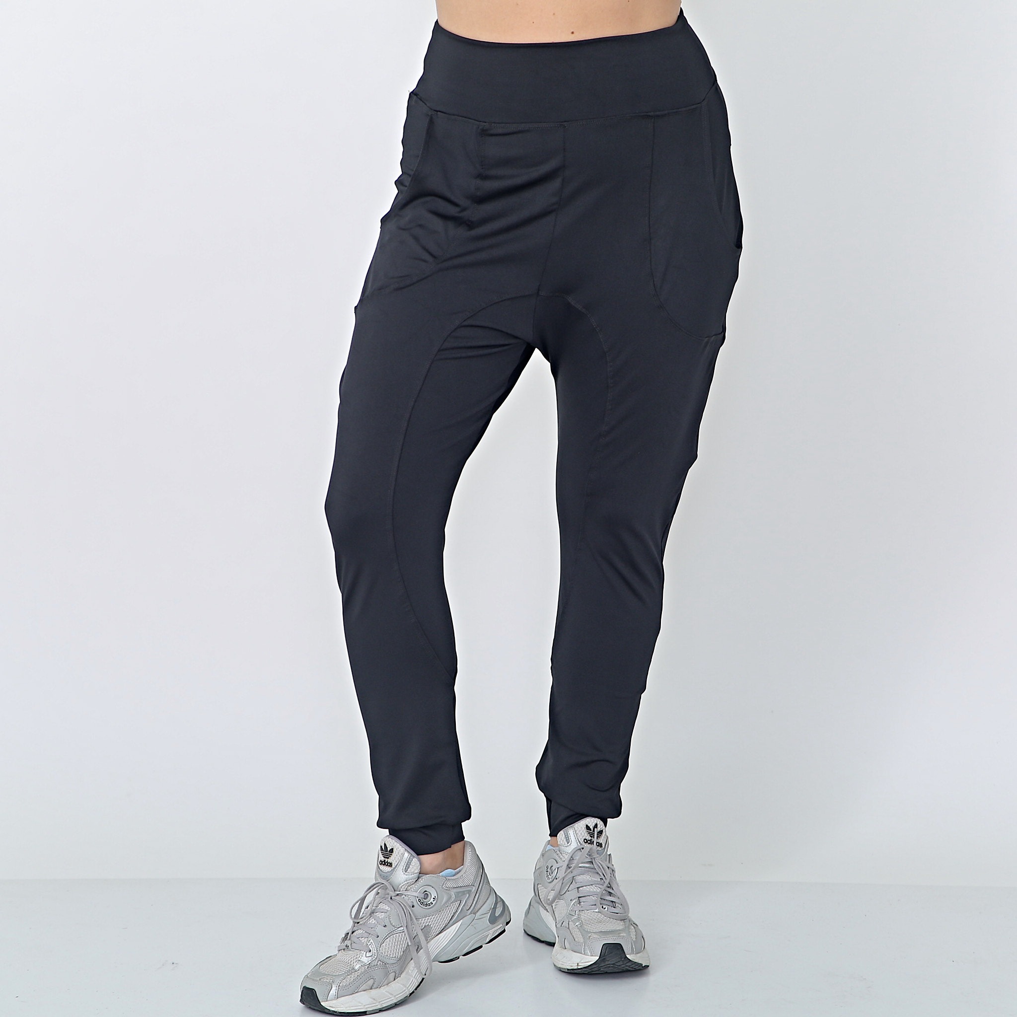 Babucha Dama Deportiva Talle Grande Tiro Alto