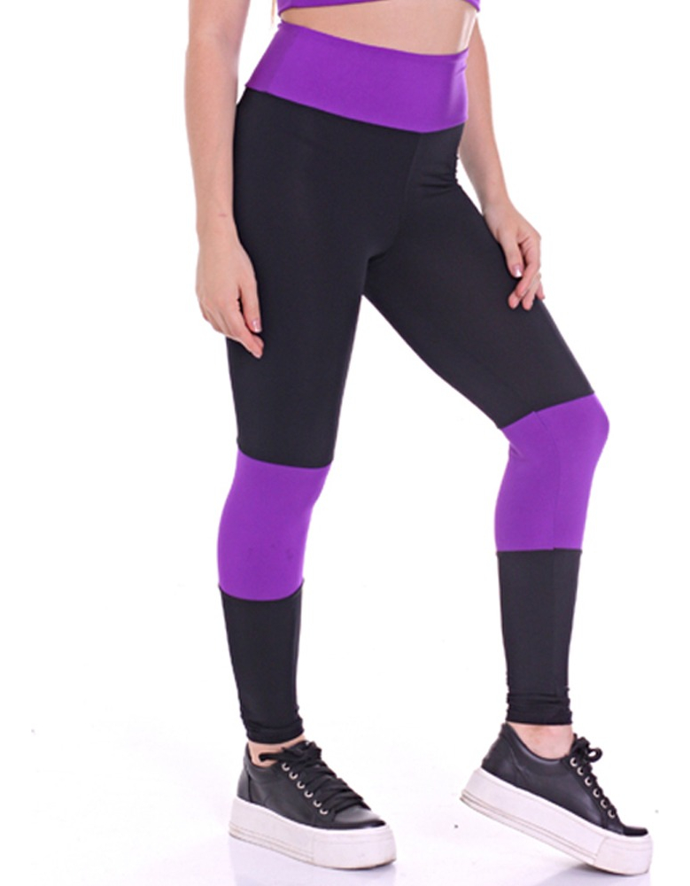 Calza Dama Deportiva Chupina Talle Grande - Imagen 3