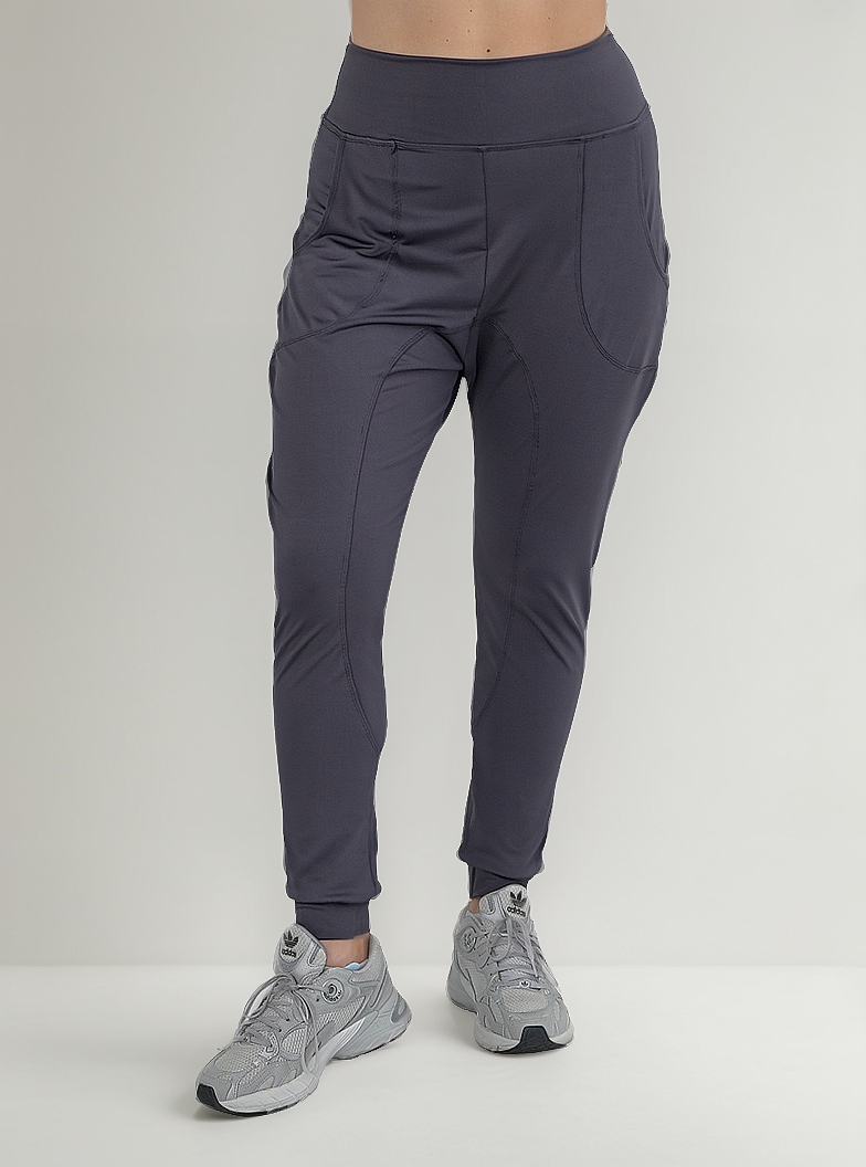 Babucha Dama Deportiva Talle Grande Tiro Alto - Imagen 6