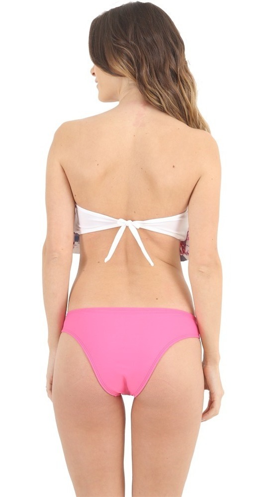 Bombacha De Bikini Tiro Bajo Vedetina - Imagen 14