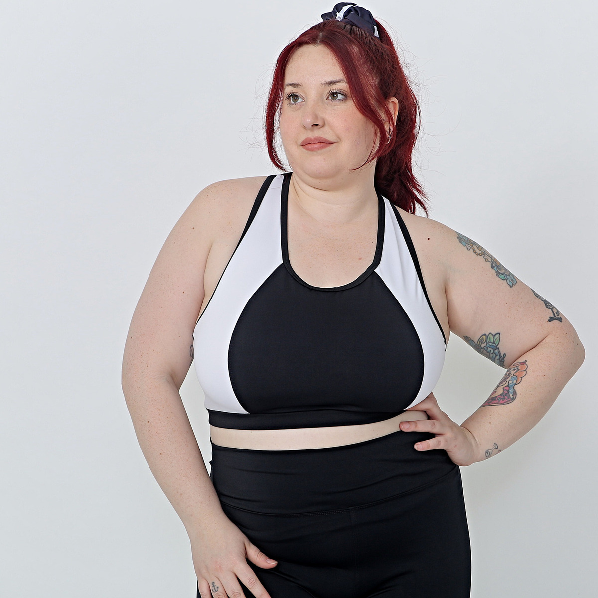 Top Dama Deportivo Fitness Talles Grandes - Imagen 22
