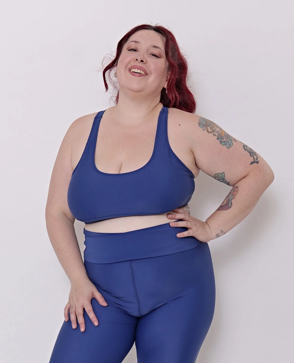 Top Deportivo Básico de Lycra - Imagen 4