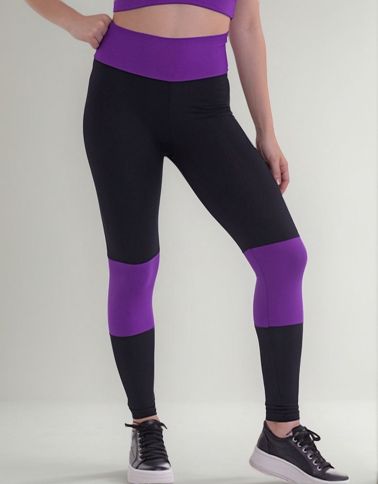 Calza Dama Deportiva Chupina Talle Grande