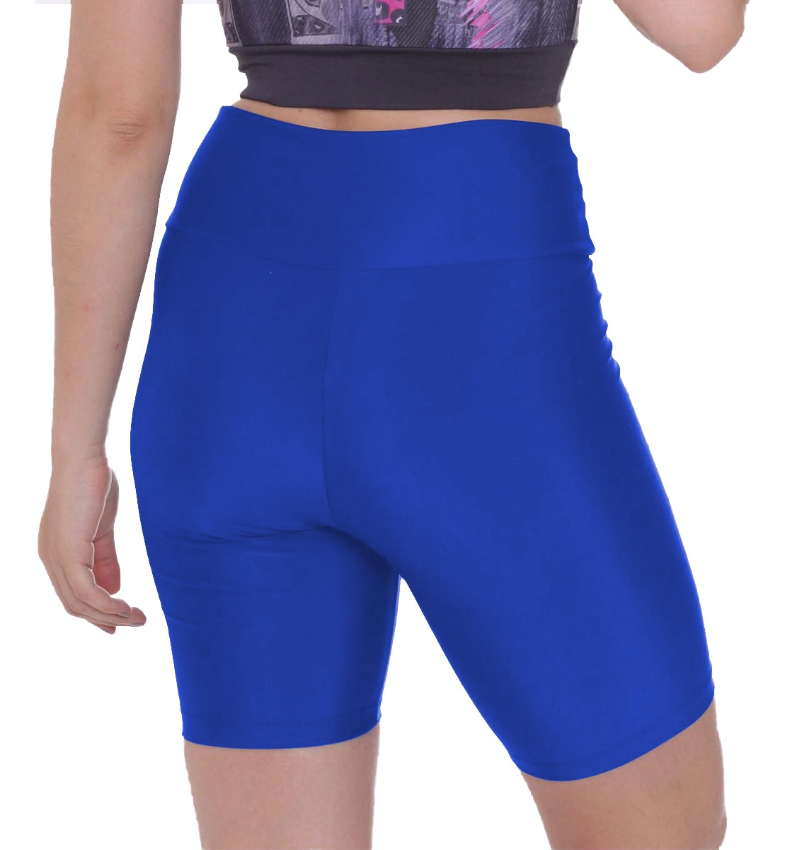 Calza Biker Con Cintura Ancha Excelente Calce - Imagen 14