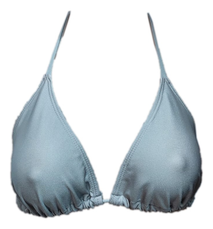 Corpiño Bikini S/ Taza Triangulito C/ Bolsillo - Imagen 13
