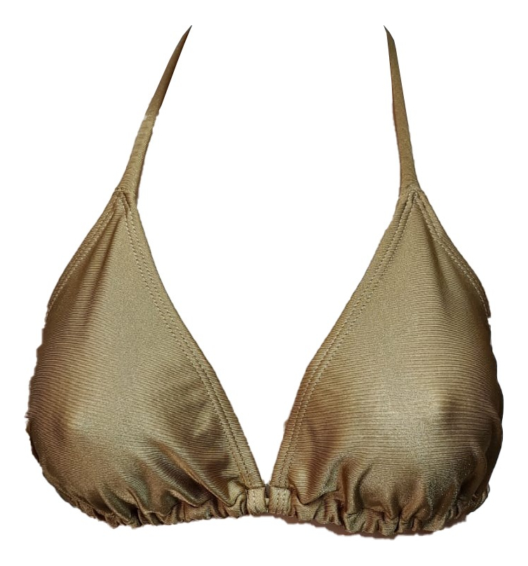 Corpiño Bikini S/ Taza Triangulito C/ Bolsillo - Imagen 10