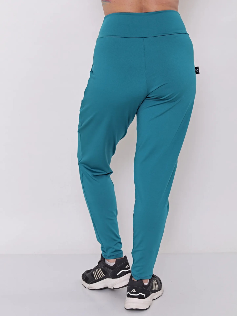 Babucha Dama Deportiva Talle Grande Tiro Alto - Imagen 12
