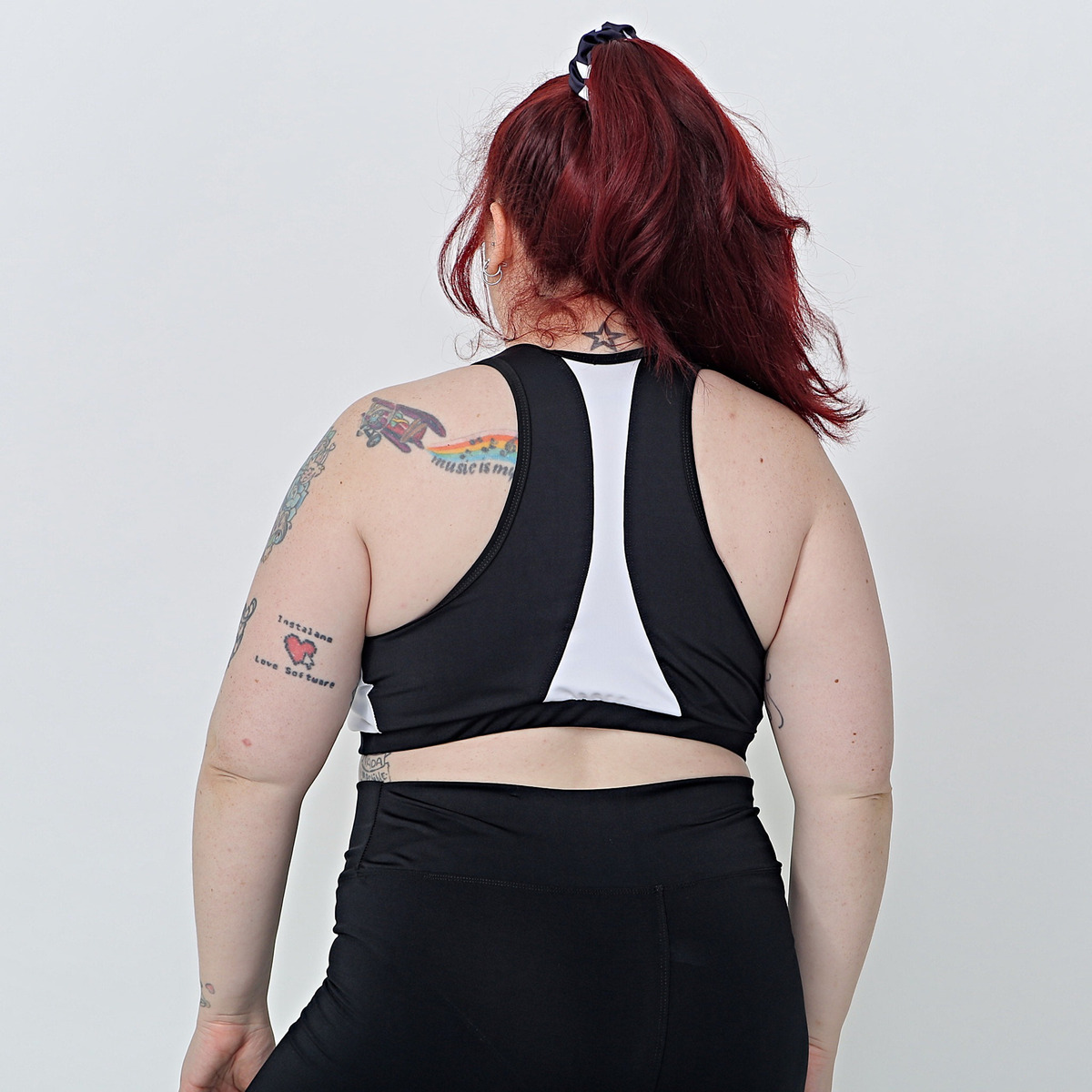 Top Dama Deportivo Fitness Talles Grandes - Imagen 24