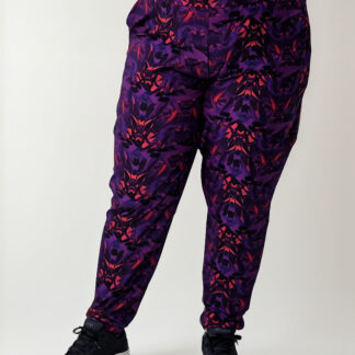 Pantalon Dama Babucha Deportivo Moda Talles Grandes