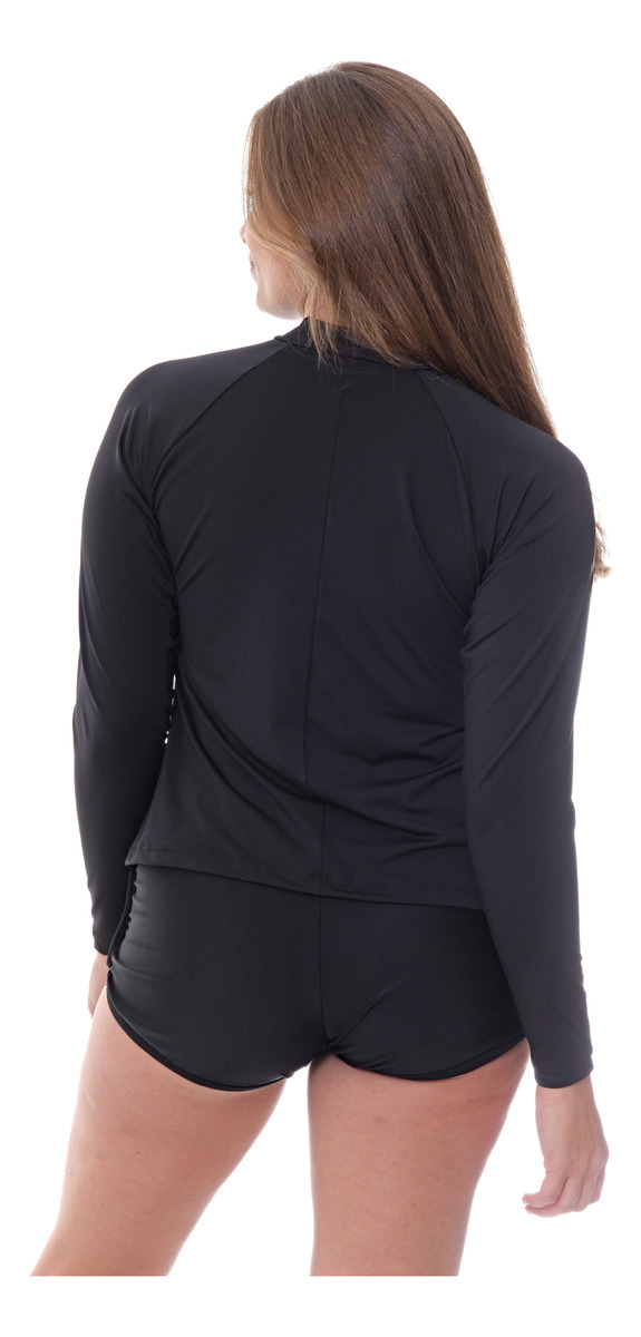 Remera Mujer Con Filtro Uv Protección Solar - Talles Grandes - Imagen 8