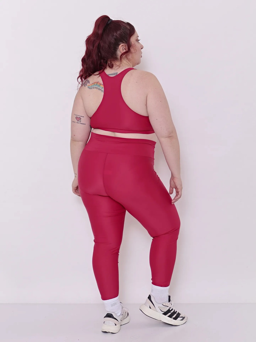 Top Deportivo Básico de Lycra - Imagen 11