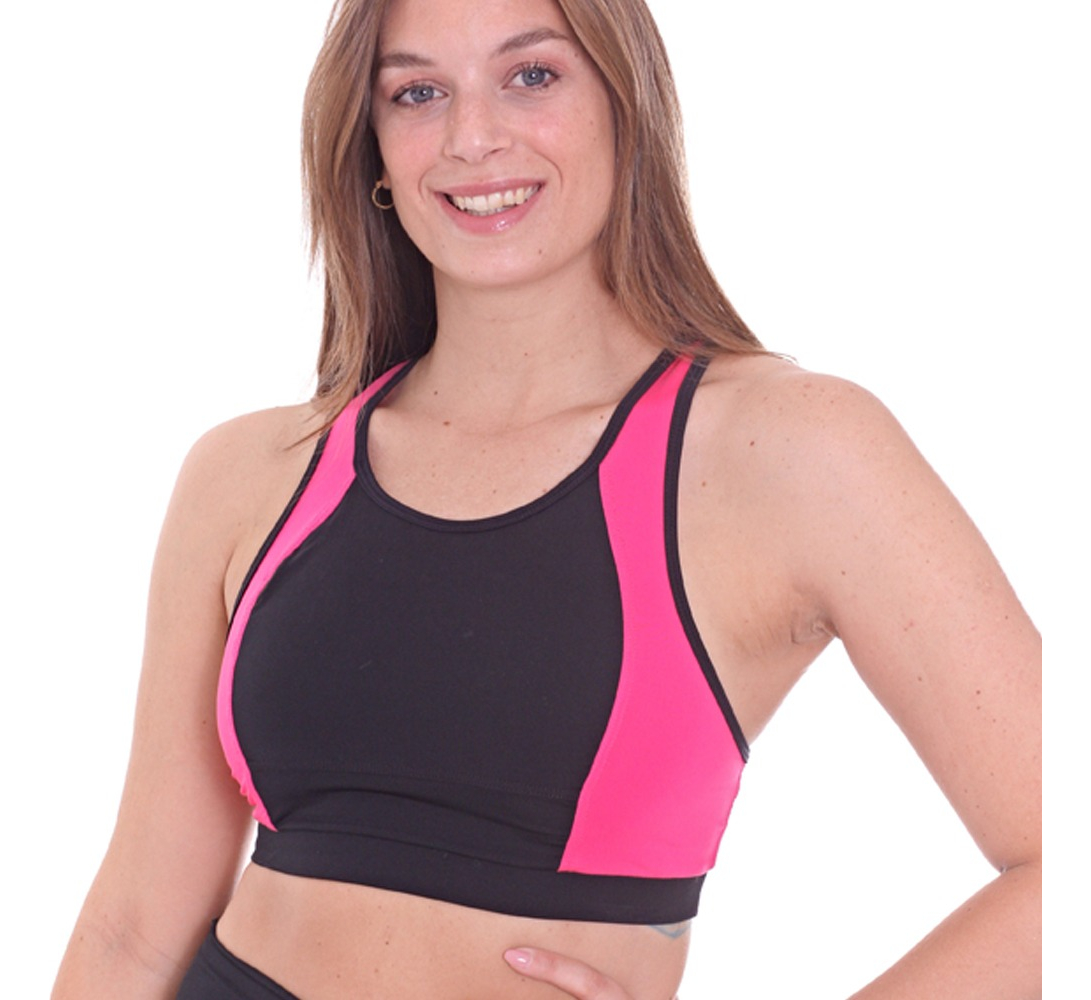 Top Dama Deportivo Fitness Talles Grandes - Imagen 15