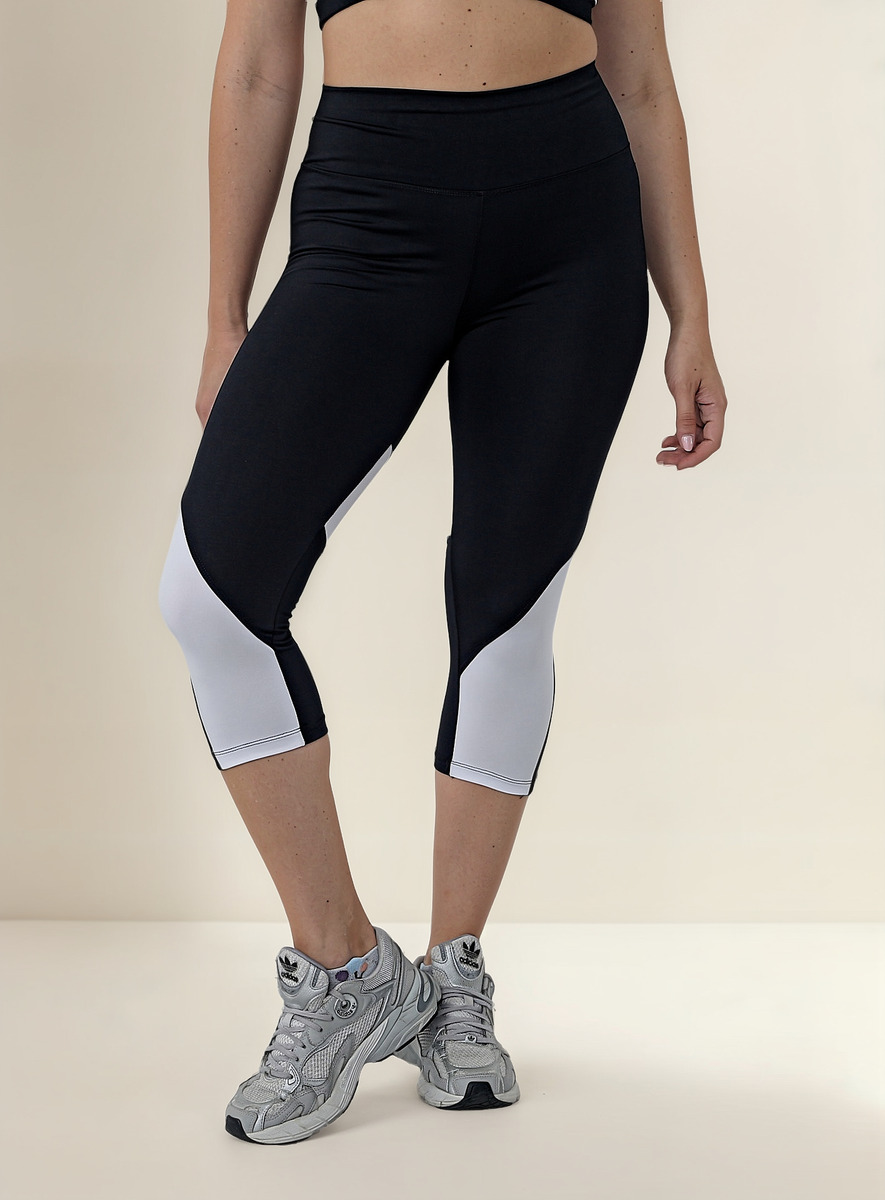 Calza Dama Deportiva Cintura Alta Talle Grande - Imagen 31