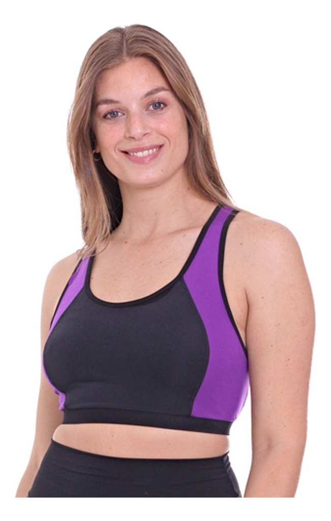Top Dama Deportivo Fitness Talles Grandes - Imagen 11