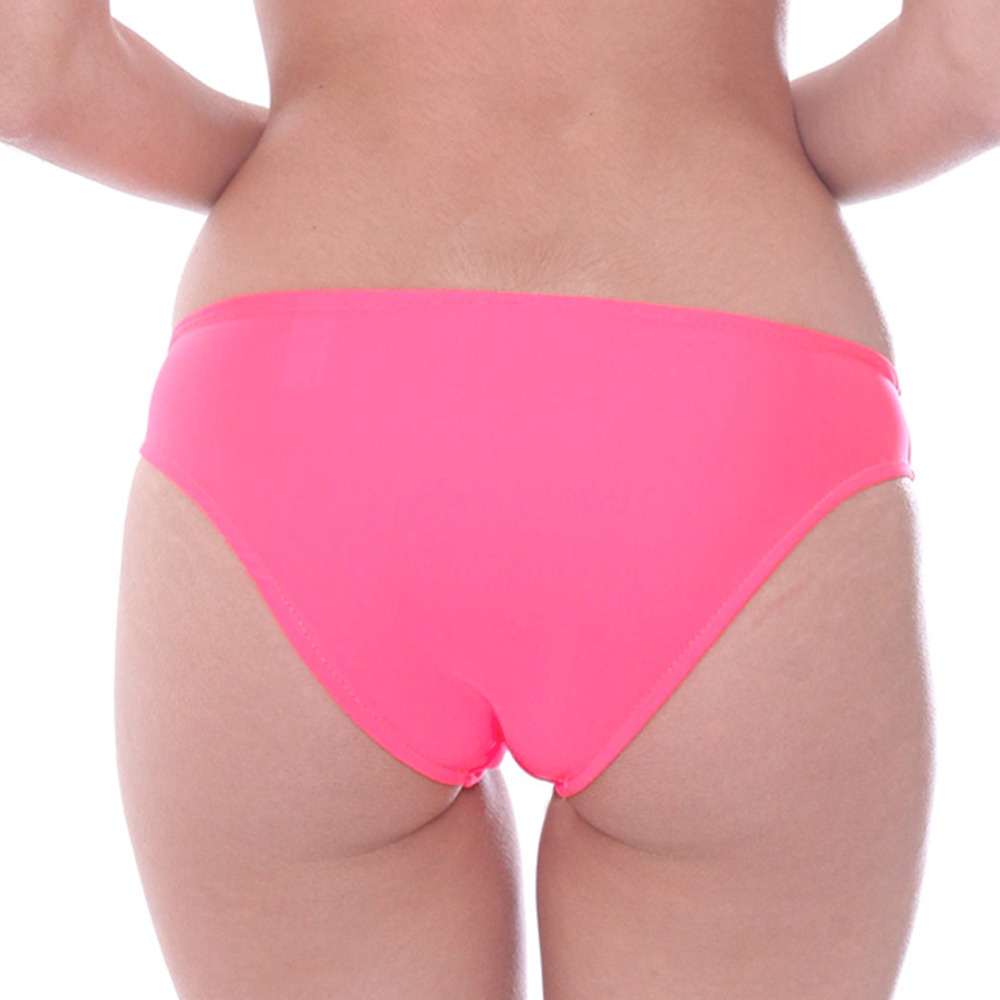 Bombacha De Bikini Tiro Bajo Vedetina - Imagen 23