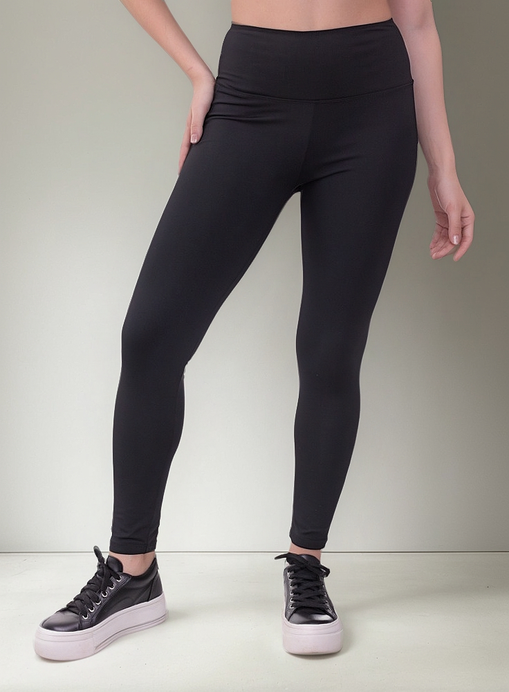 Calza Deportiva Dama Fitness Cint Alta Talles Grandes - Imagen 11