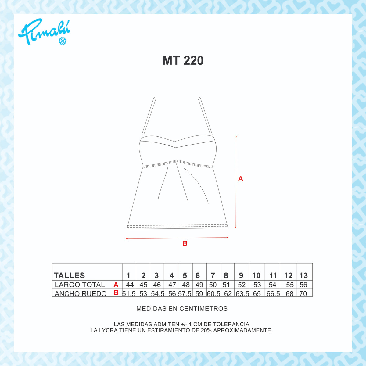 Tankini Strapless Suelta Forrada Talles Grandes (soloremera) - Imagen 24