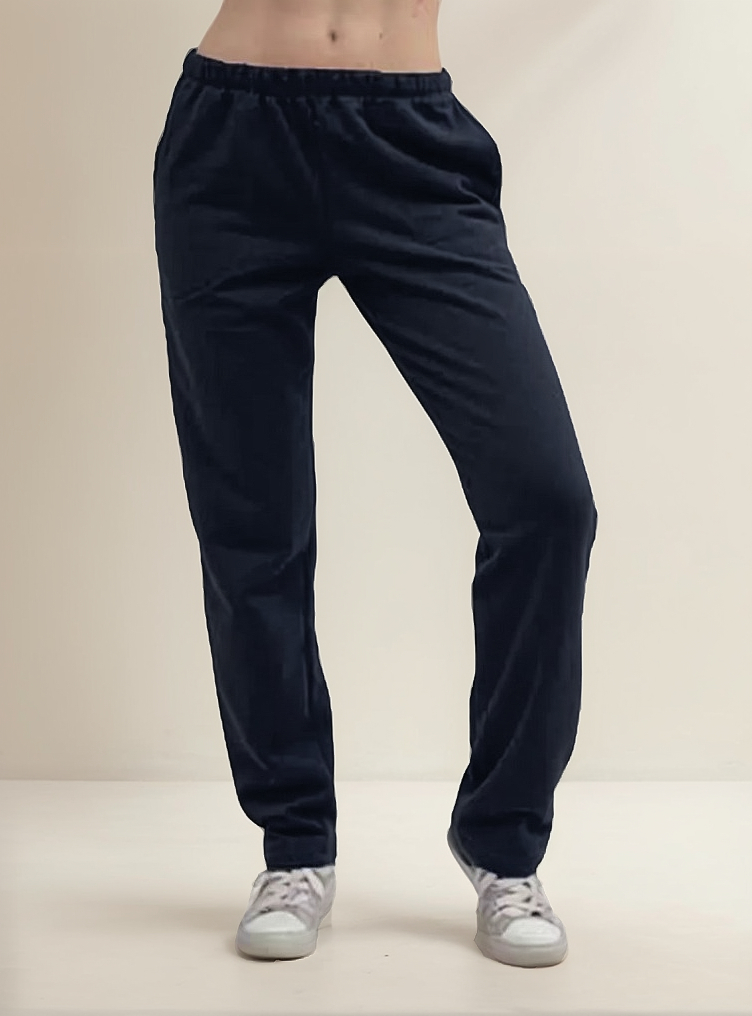 Pantalon Con Bolsillos