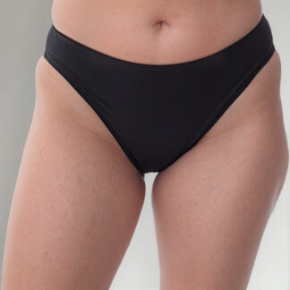 Bombacha De Bikini Tiro Bajo Vedetina