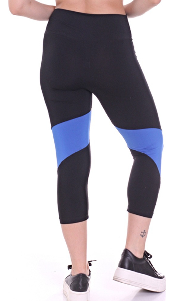 Calza Dama Deportiva Cintura Alta Talle Grande - Imagen 16