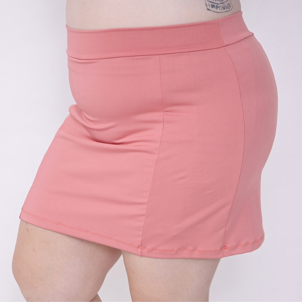 Pollera Con Calza Dama Deportivo Talles Grandes - Imagen 26