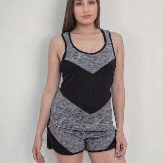 Short Running Combinado Talle Grande
