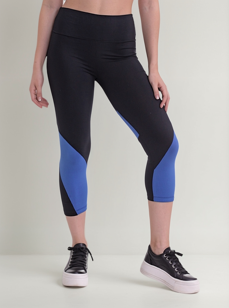 Calza Dama Deportiva Cintura Alta Talle Grande - Imagen 15