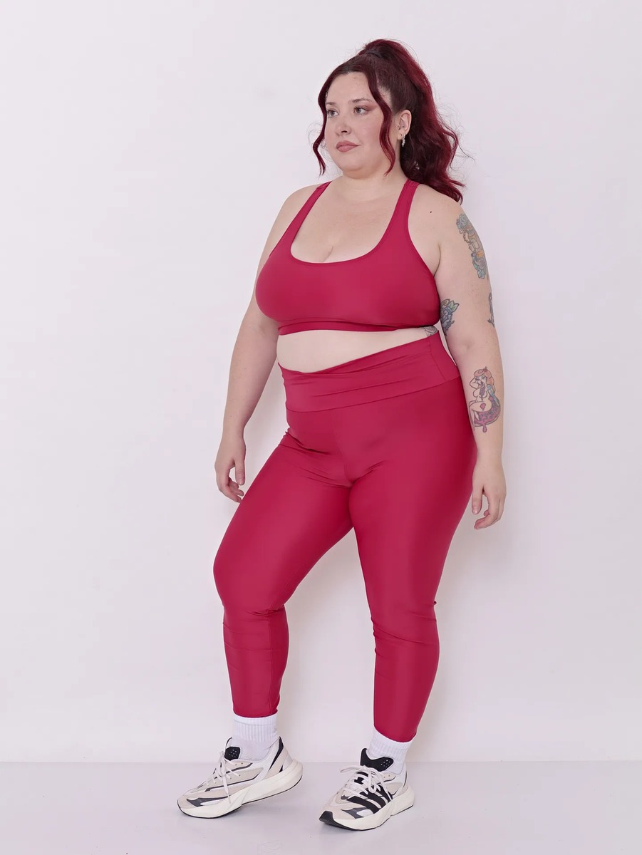 Top Deportivo Básico de Lycra - Imagen 10