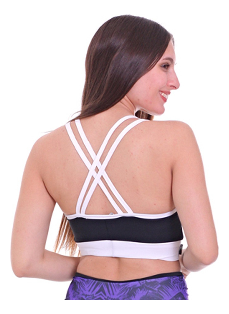 Top Deportivo Dama Estampado Talles Grandes - Imagen 2