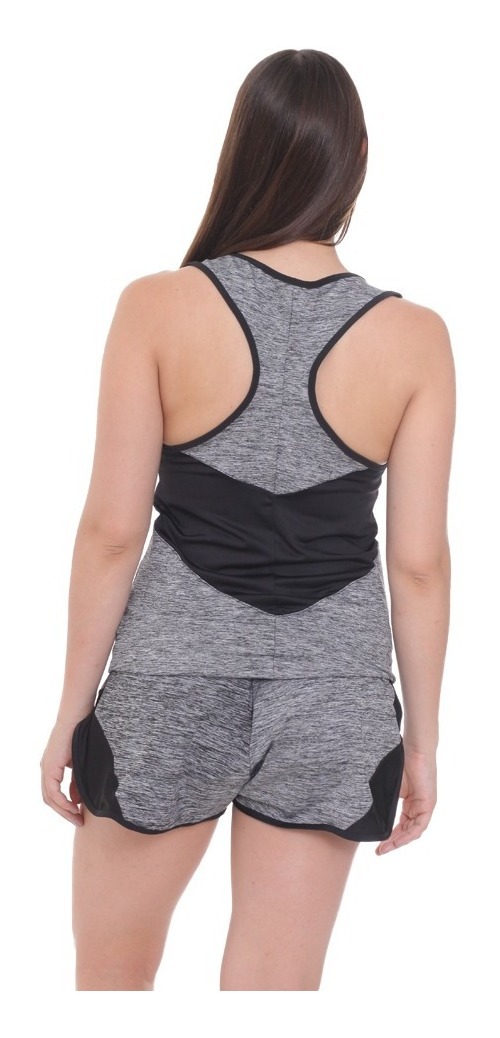 Short Running Combinado Talle Grande - Imagen 2