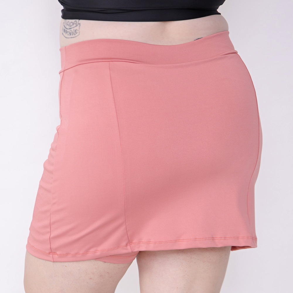Pollera Con Calza Dama Deportivo Talles Grandes - Imagen 27